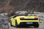 Lamborghini Gallardo LP560-4 Spyder 2008 года